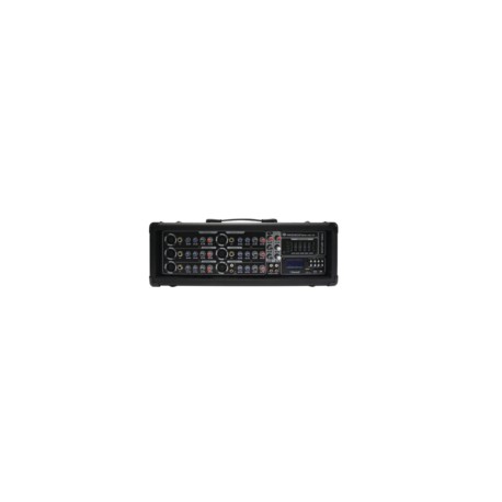 RPM6-USB/LCD Mezcladora Amplificada Radson