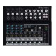 MIX12FX Mezcladora 12ch 4 Mic C/efectos Mackie