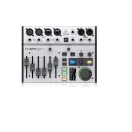 FLOW 8 Mezclador Digital 8 entradas BT BEHRINGER