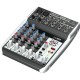 XENYX Q802USB Mezclador Premium De 8 entradas BEHRINGER