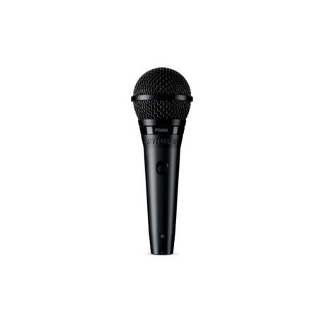 PGA58-QTR Micrófono dinámico con cable xlr-plug SHURE