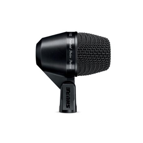 PGA52-XLR Micrófono bobina móvil con cable para instrumento SHURE