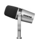 MV7 Microfono MOTIV para podcast usb/xlr SHURE