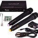 STW-28HU2 Micrófono Mano Doble inalámbrico UHF SOUNDTRACK