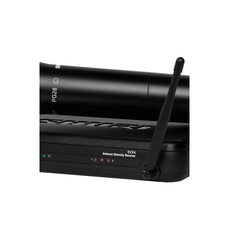 SVX24US/PG58 microfono inalambrico de mano shure