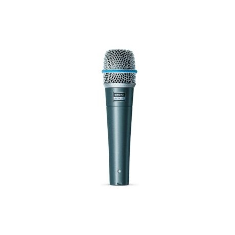 BETA 57A Micrófono dinámico para tarola SHURE