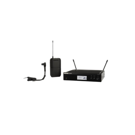 BLX14R/B98 Sistema Inalámbrico P/instrumento Viento SHURE