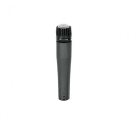 PRO-57 Micrófono Alámbrico Para Instrumentos Y Bafles Soundtrack
