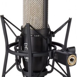 P220 Micrófono Condensador Cardioide P/Estudio AKG