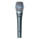 BETA 87A Micrófono alambrico de condensador para voz SHURE