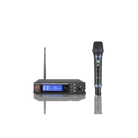 STW-46HU Micrófono Inalámbrico UHF SOUNDTRACK