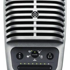 MV51 Micrófono Condensador Cardioide Y Unidireccional Motiv Shure