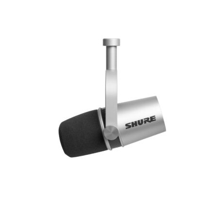 MV7 Microfono MOTIV para podcast usb/xlr SHURE