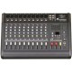 MIX-10AMP3 Mezcladora Amplificada Stereo 10 Can SOUNDTRACK