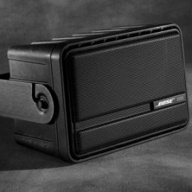 MODEL32SEBL Par de bafles de 4omhs negros BOSE