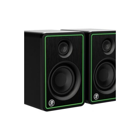 Par De Monitores De Referencia De 50w Cr3-x Mackie