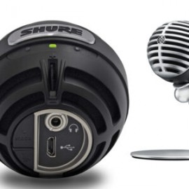MV5C-USB microfono usb para videoconferencia SHURE