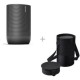Bocina Sonos Move + Bolsa De Viaje