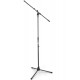 MS7701B Pedestal Tripie Con Boom ON STAGE