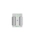 SS-2000 USB Multicontacto Supresor De Picos 2 Puertos Koblenz