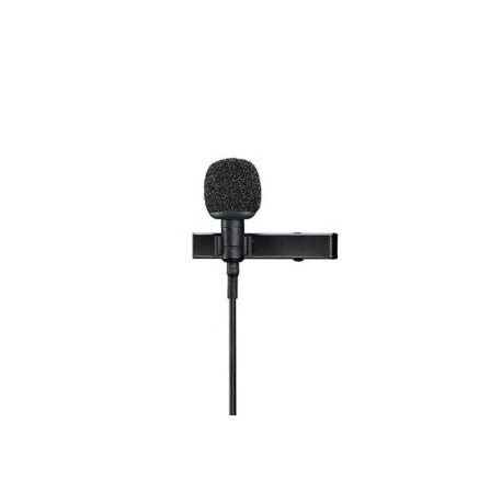MVL-3.5MM Micrófono de solapa omnidireccional SHURE