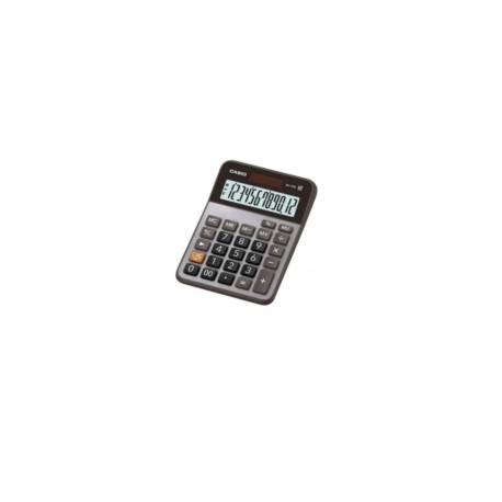 MX-120B Calculadora de Escritorio CASIO