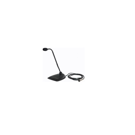 MX412D/C Micrófono Cardioide Cuello De Ganso SHURE