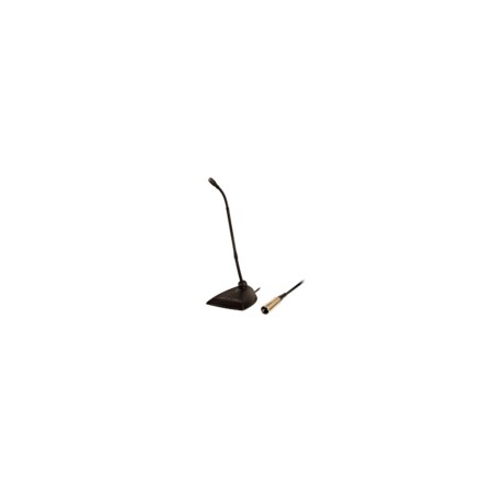 MX418D/S MICRÓFONO DE CONDENSADOR SWITH Y BASE SHURE