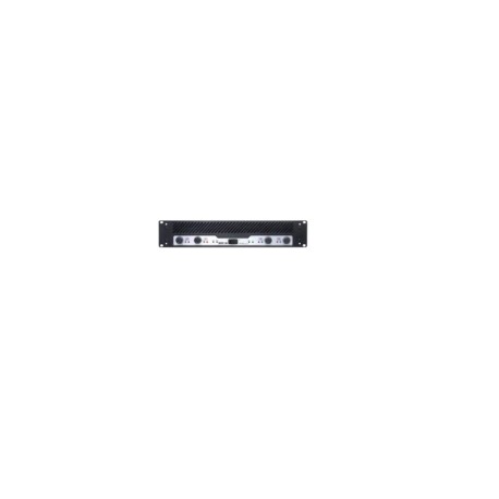 MX-4.4 Amplificador de 4 Canales 800W BACKSTAGE