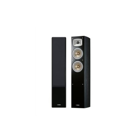 NSF330BL Par de bafles de torres 2 vias YAMAHA