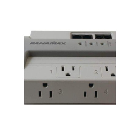 Panamax M4lt-ex Protección Ac Y Teléfono/lan