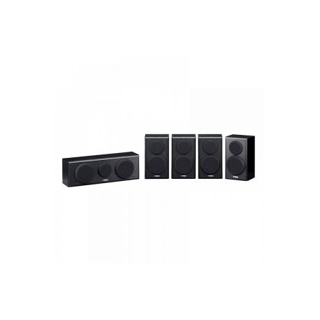 NS-PA150BL Paquete de 4 satélites y 1 central YAMAHA