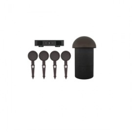 PATIO4.1 + SONAMP-SR2-125 Sistema de Altavoces SONANCE