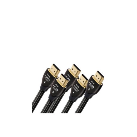Paquete De 5 Hdmi Pearl De 2 M Audioquest PAQ5PEARL2M