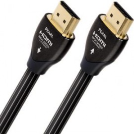 PEARL/0.6M Cable hdmi de alta velocidad Pearl 60 cm Audioquest