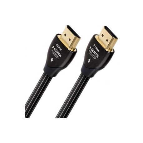 PEARL/1.0M Cable hdmi de alta velocidad Pearl 1 mt Audioquest