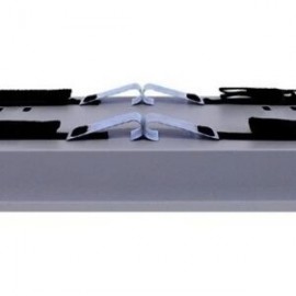 Btr-60 Base Para 2 Trompetas De Perifoneo Radson