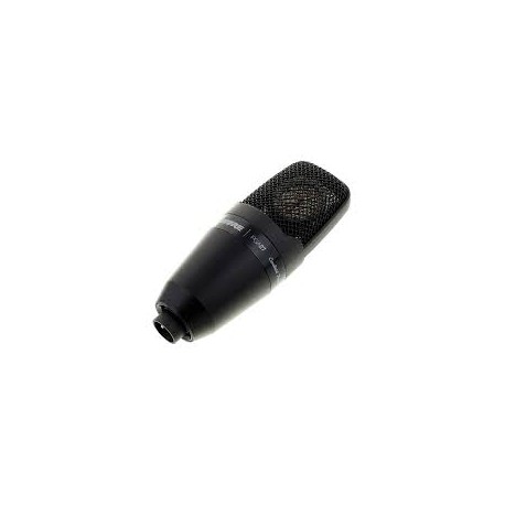 PGA27-LC Micrófono condensador cardioide captación lateral SHURE