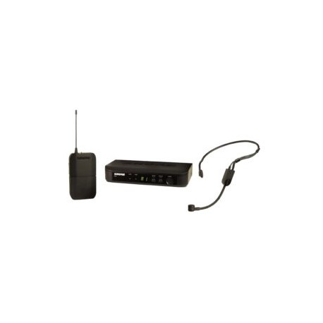 BLX14/P31 Sistema inalámbrico de diadema PGA31 SHURE