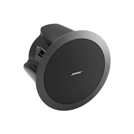 DS16F BLK Altavoz de plafon 16w 8ohms 70v negro BOSE