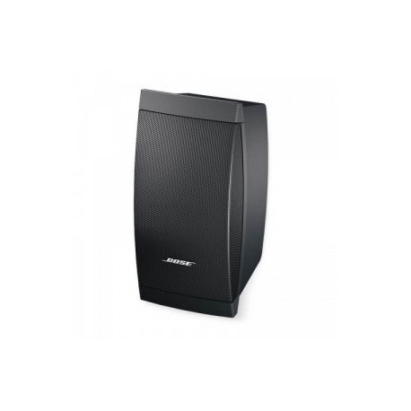 DS16SE Altavoz para exterior 16w 8omhs 70v negro BOSE