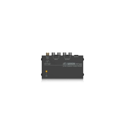 PP400 Preamplificador Para Tornamesa Ultra Compact BEHRINGER