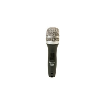 PRO-300 Micrófono Alámbrico Dinámico Unidireccional SOUNDTRACK