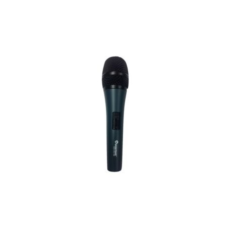 PRO-400 Micrófono Alámbrico Dinámico Unidireccional SOUNDTRACK