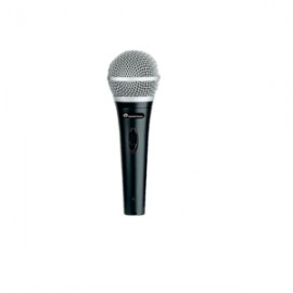 PRO-58 Micrófono Alámbrico Para Vocalista Soundtrack