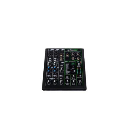 PROFX6V3 Mezcladora de 6 Canales Con Efectos Y Usb MACKIE