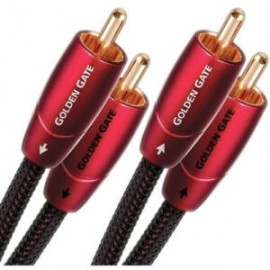 GOLDG02R CABLE RCA A RCA 2MT AUDIOQUEST