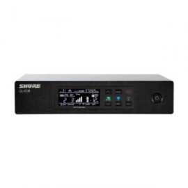 QLXD4 Receptor digital inalambrico SHURE