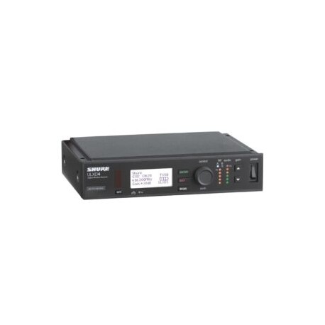 ULXD4 Receptor inalámbrico digital SHURE