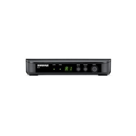BLX4 Receptor diversity serie BLX SHURE
